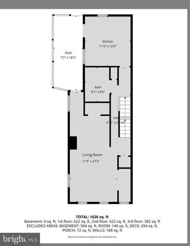 500 N HIGHLAND AVE, York, PA 17404
