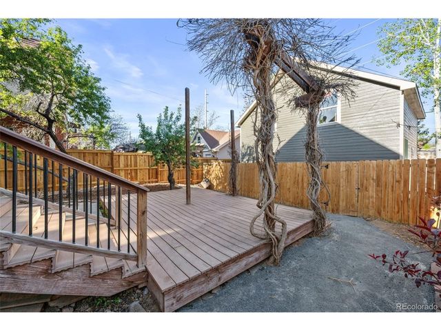 3019 N Gaylord St, Denver, CO 80205