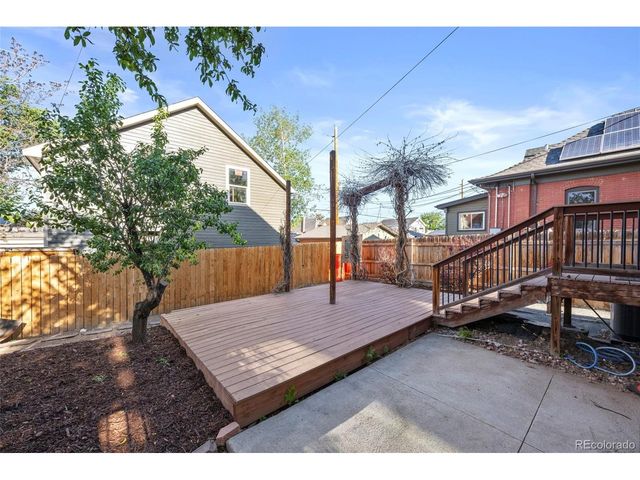 3019 N Gaylord St, Denver, CO 80205