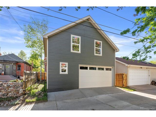 3019 N Gaylord St, Denver, CO 80205