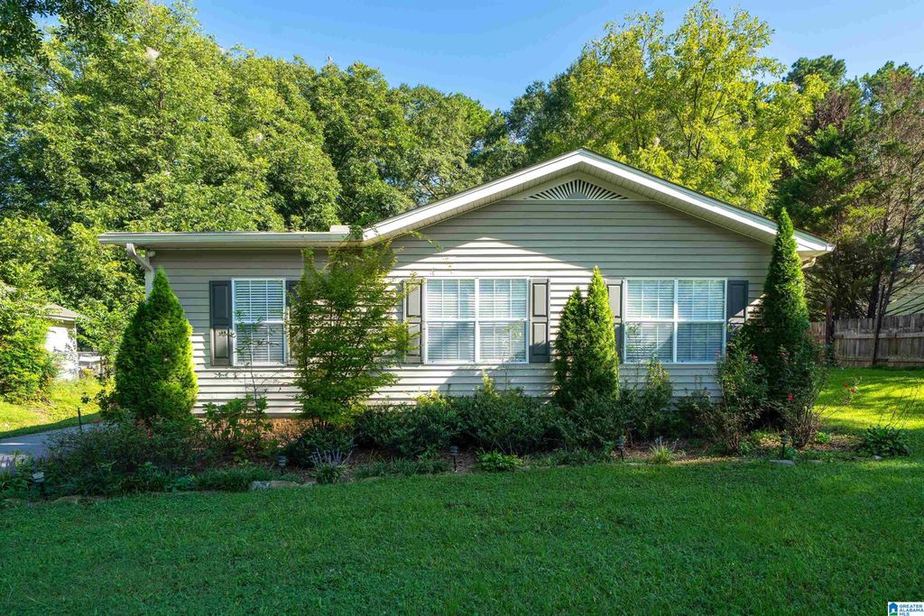7093 US HIGHWAY 11, Springville, AL 35146