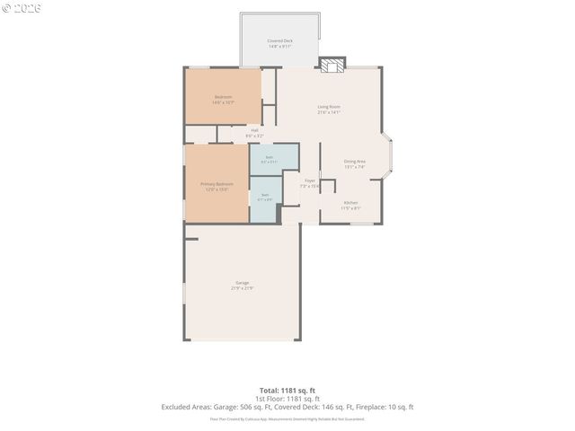 15565 Sw 109TH Ave, Portland, OR 97224