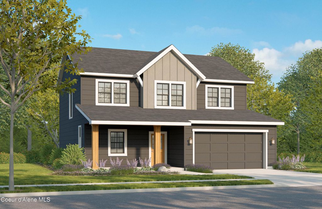 1983 W PLATTE AVE, Post Falls, ID 83854