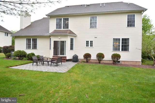 22 MUIRHEAD CT, Belle Mead, NJ 08502