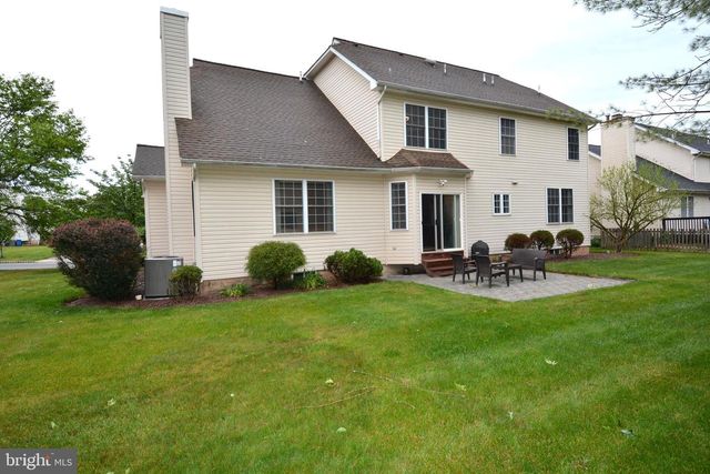 22 MUIRHEAD CT, Belle Mead, NJ 08502