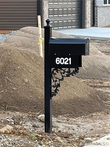 6021 Redberry Juniper Drive, Charlestown, IN 47111