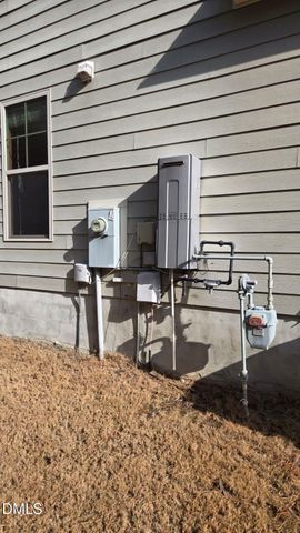 864 Bay Bouquet Lane, Apex, NC 27523