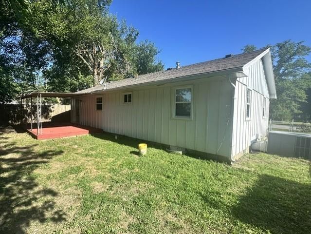 1305 W Allison Street, Nevada, MO 64772