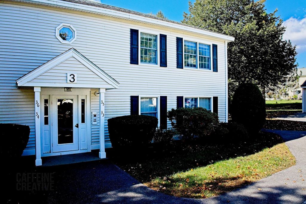 35 Clearview Drive 35, Scarborough, ME 04074 — exterior