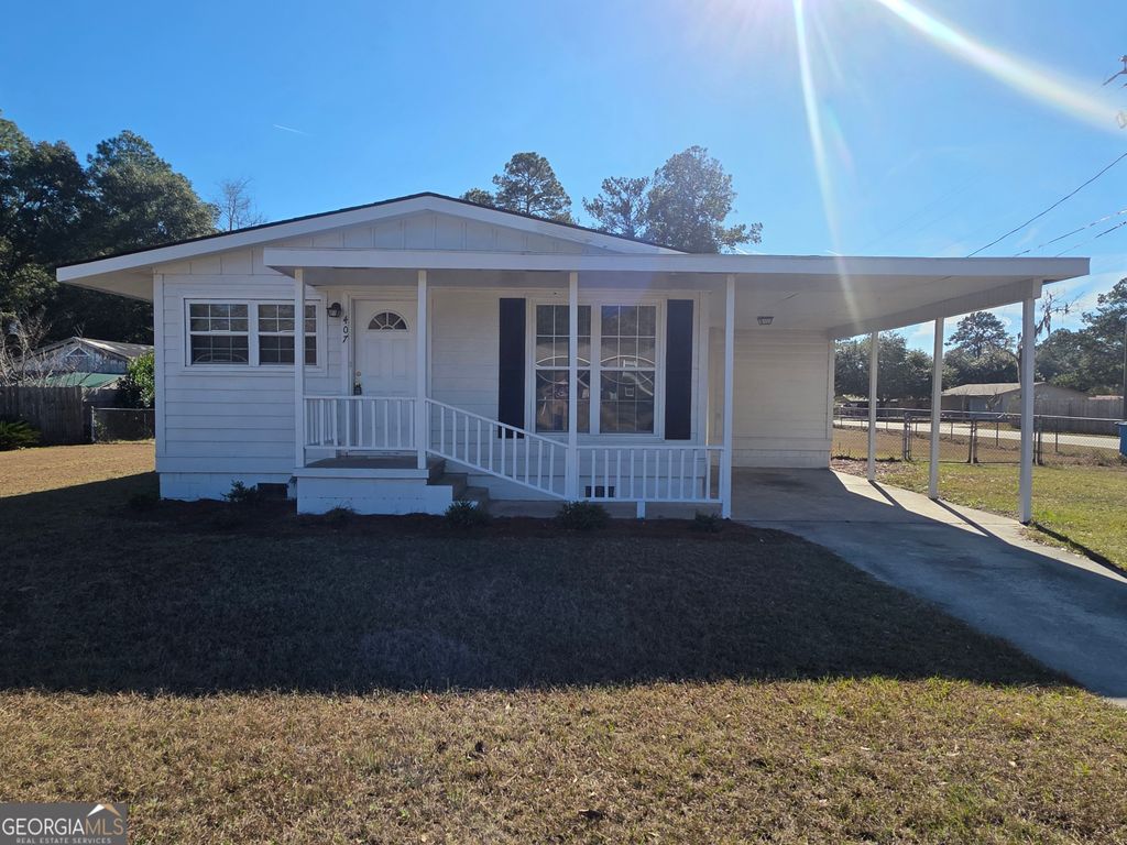 407 W Ninth Street, Rincon, GA 31326