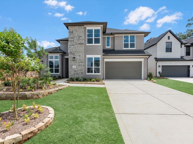 28511 Pebble Springs Drive, Spring, TX 77386