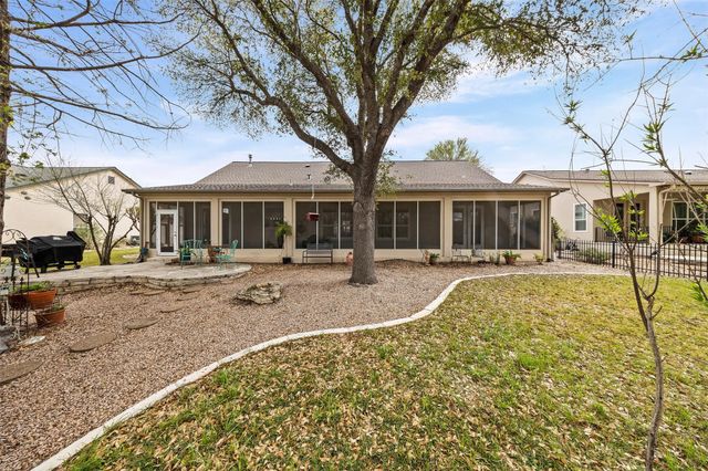 144 Stetson TRL, Georgetown, TX 78633