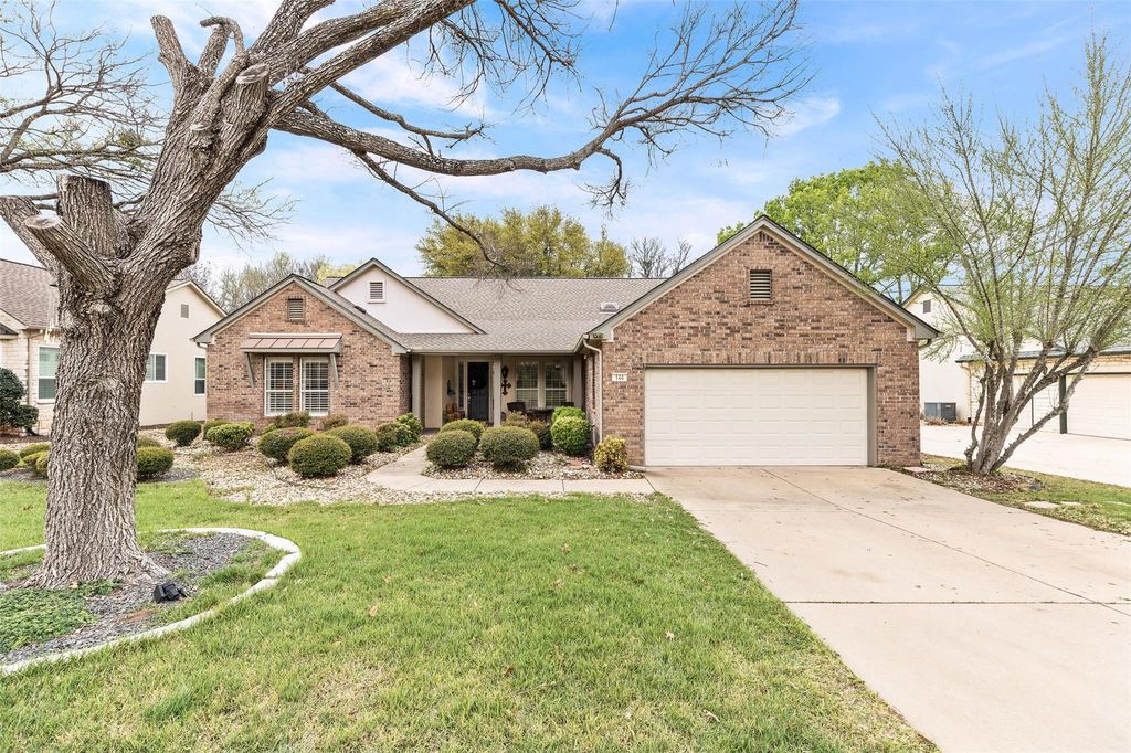 144 Stetson TRL, Georgetown, TX 78633