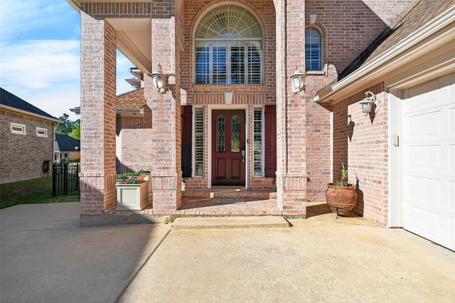 6087 Longmire Trail, Conroe, TX 77304
