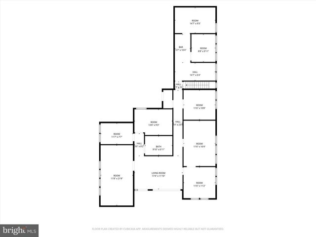 122 HADDON AVE, Collingswood, NJ 08108