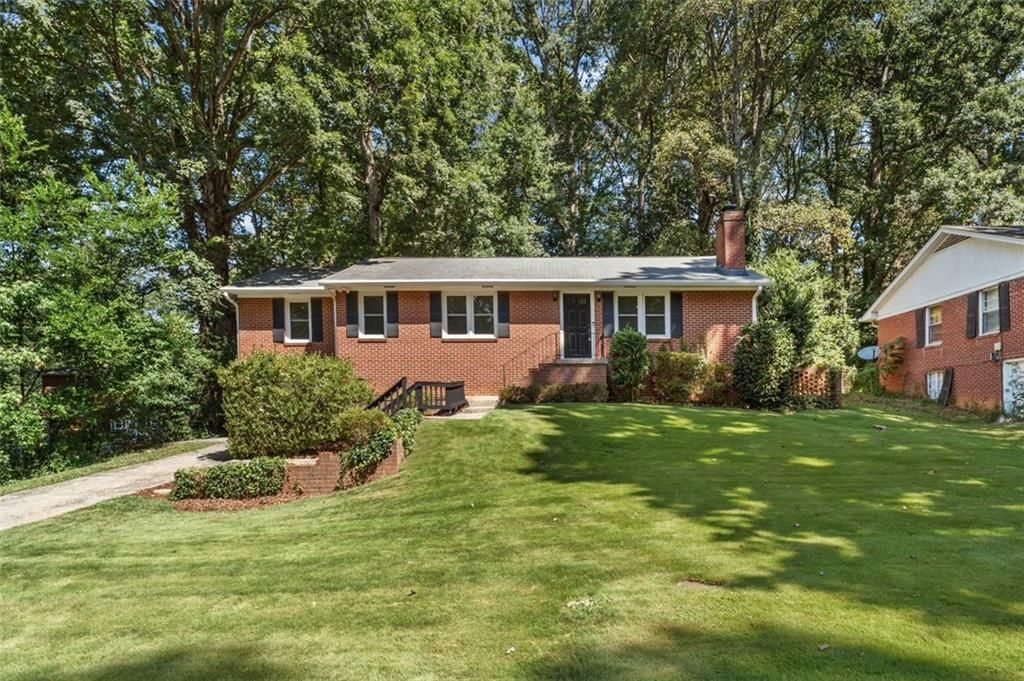 729 Timberland SE Street, Smyrna, GA 30080