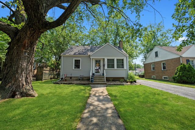 21207 Locust Street, Matteson, IL 60443