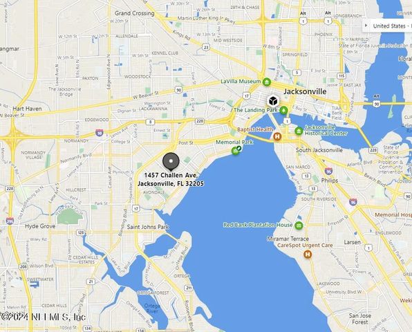 1457 CHALLEN Avenue A, Jacksonville, FL 32205