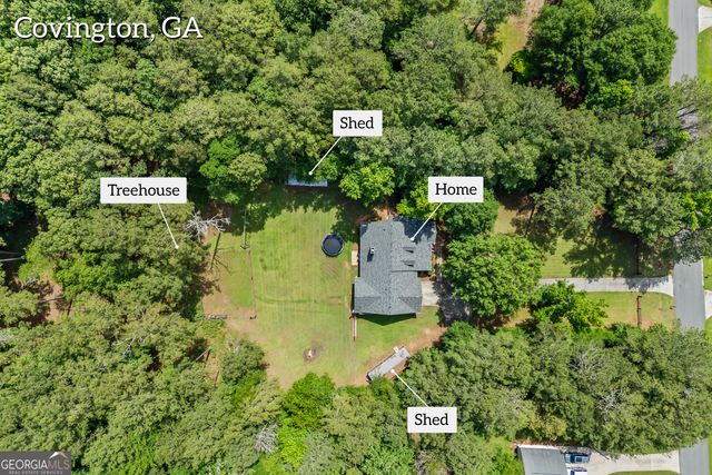 3651 Kraddle Kreek Drive, Covington, GA 30014