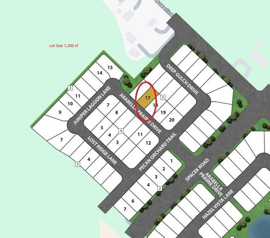 6211 Arabella Prairie, Richmond, TX 77469