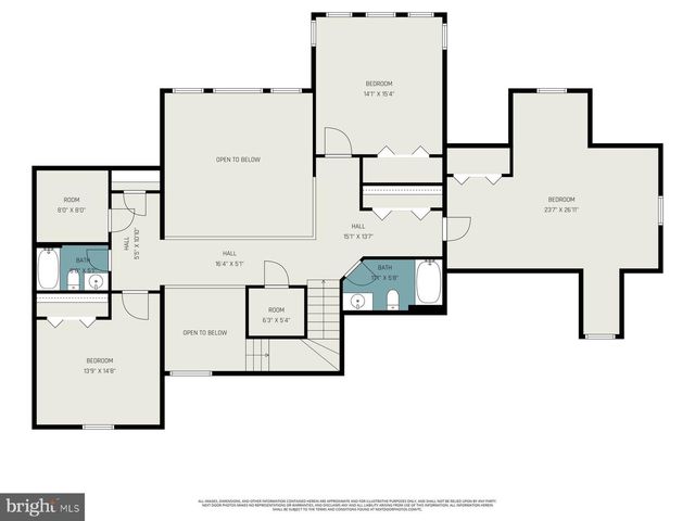 4417 FARGREEN RD, Harrisburg, PA 17110