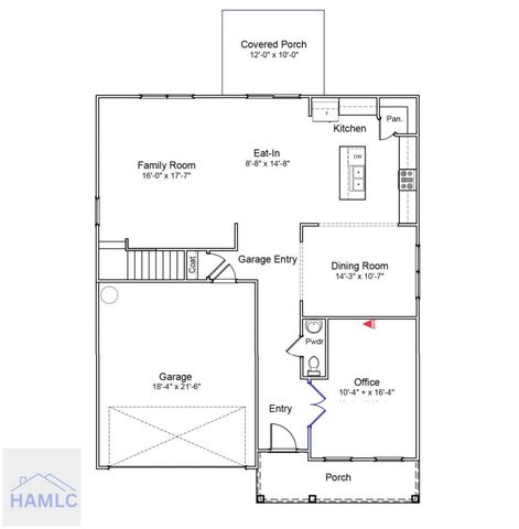 342 Teal Trail NE, Ludowici, GA 31316