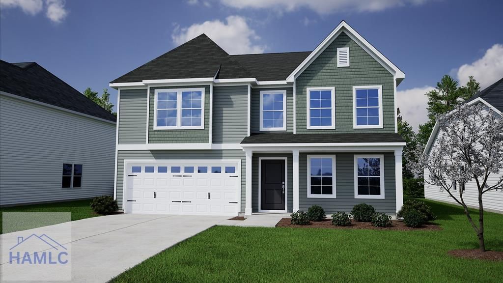 342 Teal Trail NE, Ludowici, GA 31316