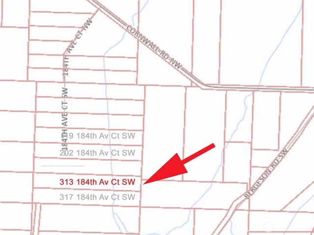 313 184th Avenue Ct SW, Lakebay, WA 98349