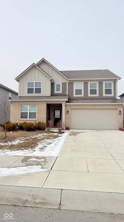 2431 S Carlota Drive, New Palestine, IN 46163