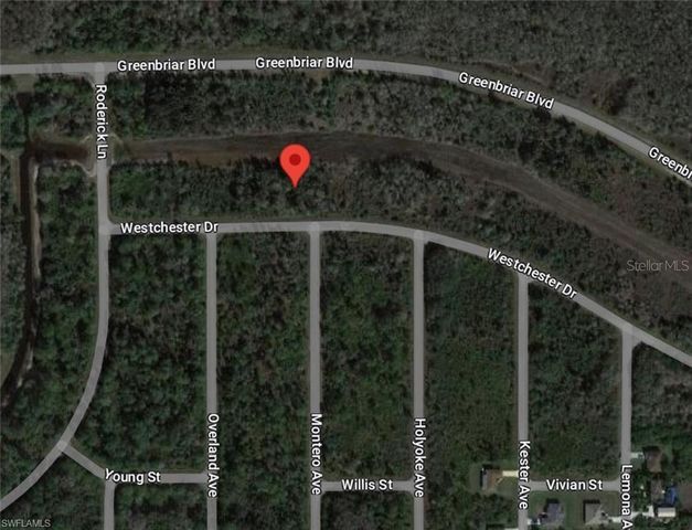 486 WESTCHESTER DRIVE, Lehigh Acres, FL 33972