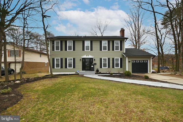 6431 FOREST RD, Landover, MD 20785