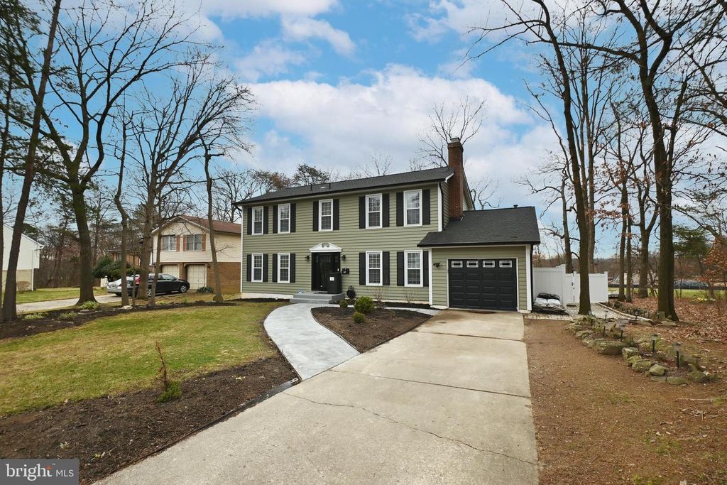 6431 FOREST RD, Landover, MD 20785