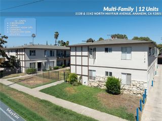 1138 1142 N Mayfair, Anaheim, CA 92801