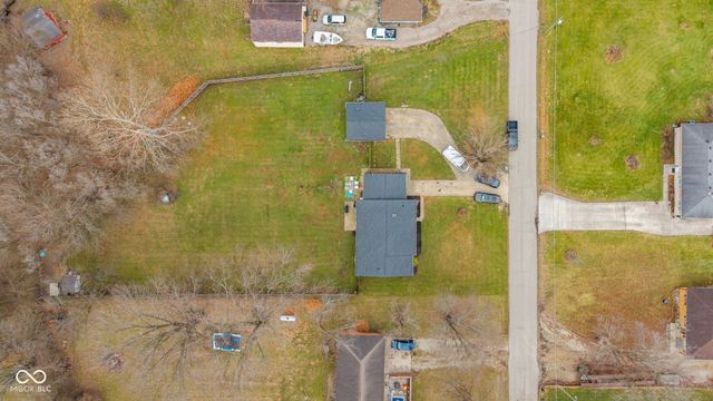 8358 W Sycamore Road, Fairland, IN 46126