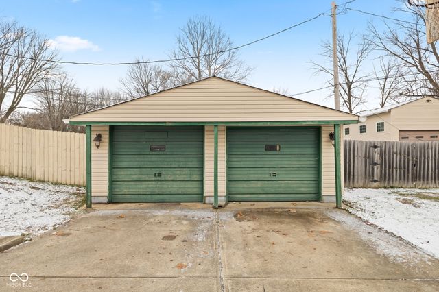 8358 W Sycamore Road, Fairland, IN 46126
