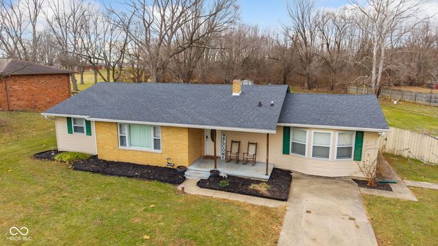 8358 W Sycamore Road, Fairland, IN 46126