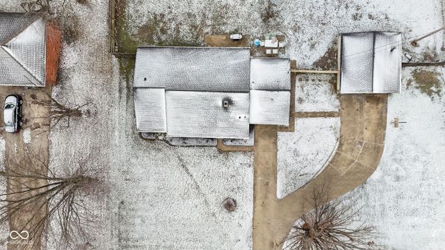 8358 W Sycamore Road, Fairland, IN 46126