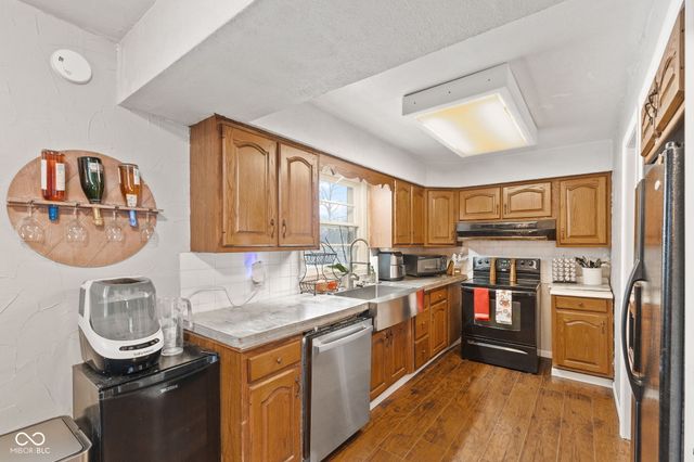 8358 W Sycamore Road, Fairland, IN 46126