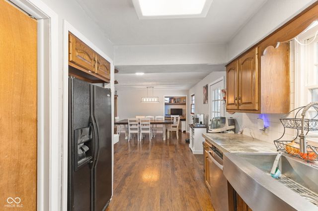 8358 W Sycamore Road, Fairland, IN 46126