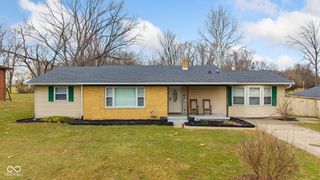 8358 W Sycamore Road, Fairland, IN 46126