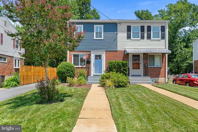 6801 RADCLIFFE DR, Alexandria, VA 22307