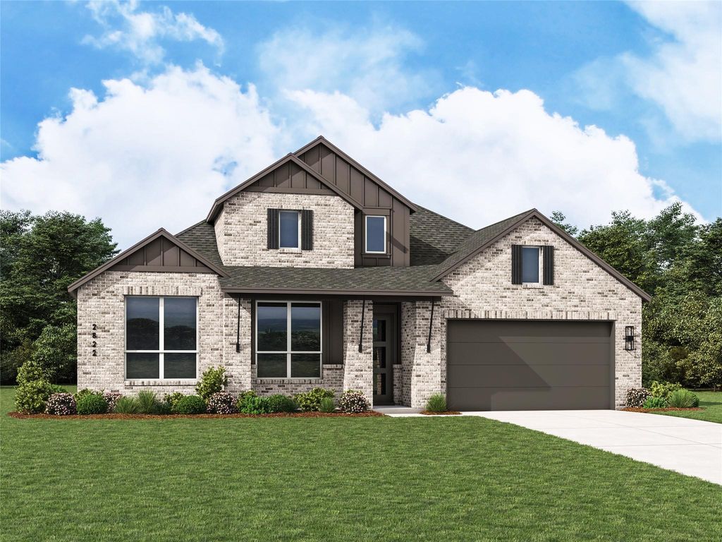 16435 Cat Court, Conroe, TX 77302