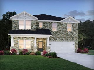 7245 Lyric Street, Fairburn, GA 30213