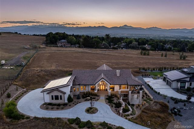 6689 Asher Court, Niwot, CO 80503