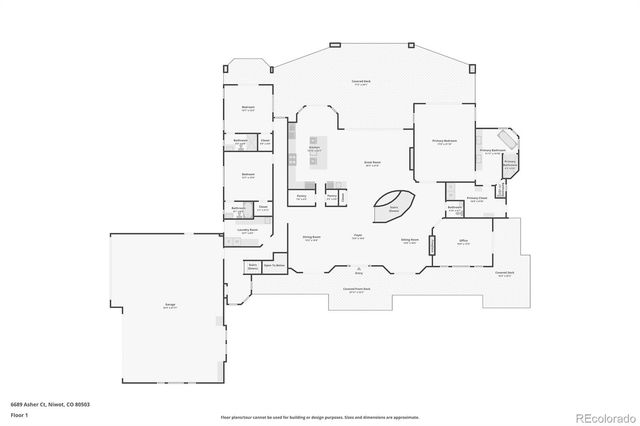 6689 Asher Court, Niwot, CO 80503