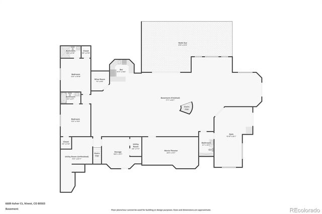 6689 Asher Court, Niwot, CO 80503