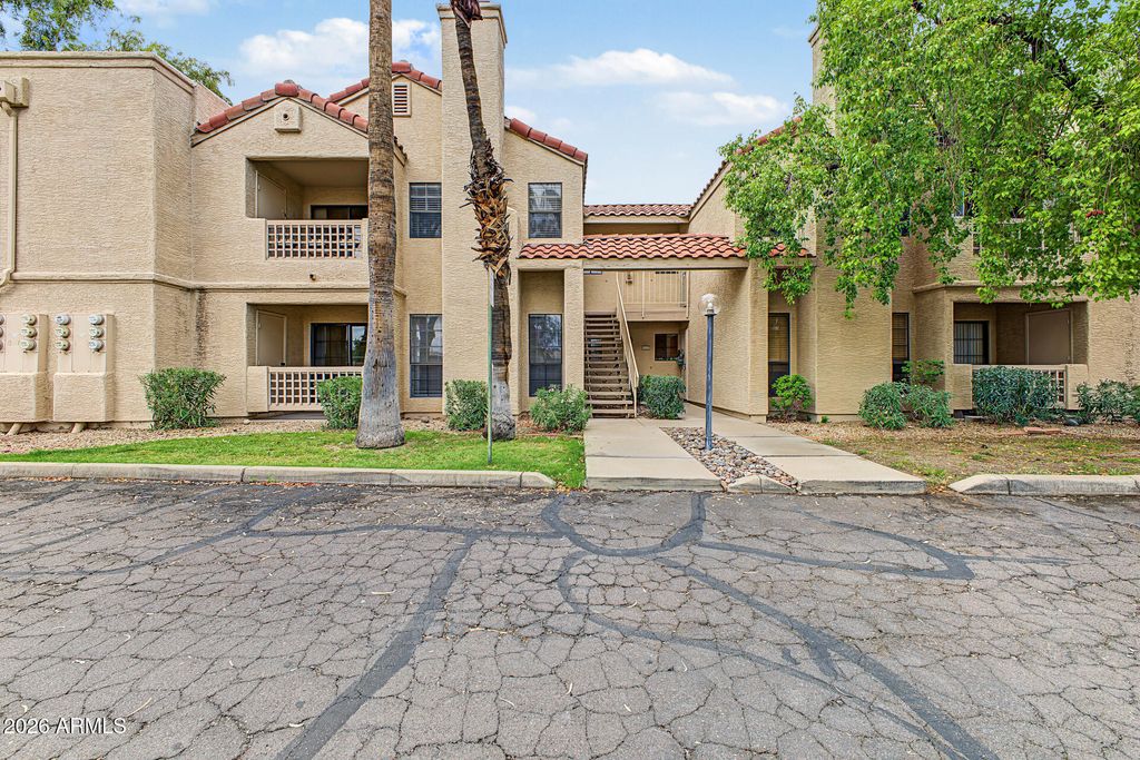 2855 S EXTENSION Road 109, Mesa, AZ 85210 — exterior
