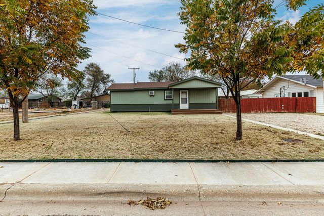 211 Chestnut-Rear Street, Idalou, TX 79329