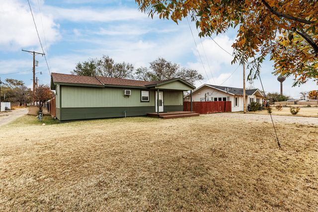 211 Chestnut-Rear Street, Idalou, TX 79329