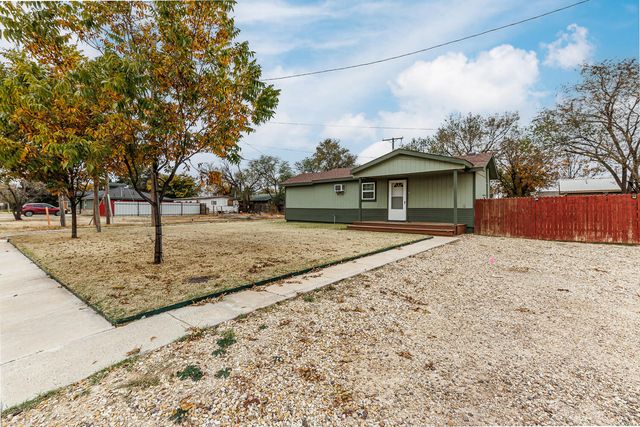 211 Chestnut-Rear Street, Idalou, TX 79329